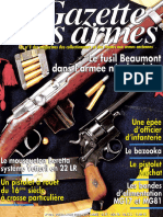 Gazette Des Armes - 2001-07-08