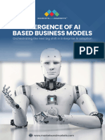 Emergence of AI Based Business Models Whitepaper