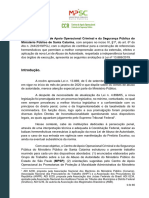 MPSC - Anotacoes A Lei de Abuso de Autoridade Lei N. 13.869 - 19 1