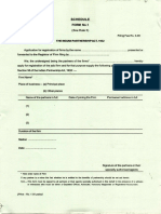 Firm Registration Form