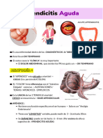 Apendicitis Cirugia