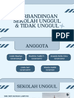 Perbandingan Unggul Dan Tidak Unggul