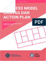 Modul 4 BMC Dan Action Plan (TKM)