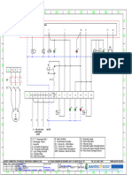 DIAGRAMA ELÉTRICO S-DB-D-600-800-1250 - 2 - Com Painel Acoplado