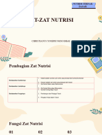 Nutrisi Ternak Dasar