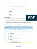 DAY 6 Pricing Procedure and Schema Group