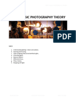 Bv24b-Basic Photography Notes-Unit II