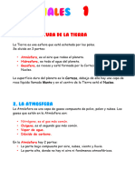 Tema 1 Sociales 3º