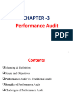 Chapter 3 - Performance Audit (Flash)