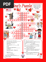 ST Valentine Puzzle High Beginner