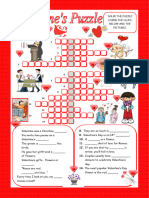ST Valentine Puzzle High Beginner