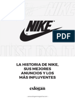 Ebook Mejores Anuncios Nike