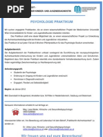 Download Praktikumsbeschreibung - Kinder- und Jugenddiagnostik by Liesa Weiler SN69184280 doc pdf