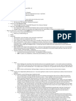 LPO Final Exam Framework