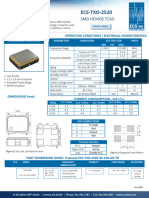 Ecs Txo 2520