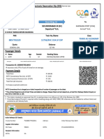 12756/Bvc Coa SF Exp Third Ac Economy (3E)