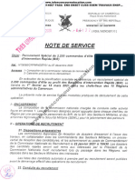 Nds Mindef Recrutement 2021