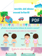 Prevención ASI 2° y 3° Básico