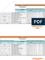 Plan Détudes MPIIII