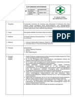 2.3.1 SOP Komunikasi & Koordinasi