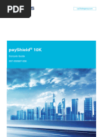 007-000997-008 PayShield 10K Console Guide V1.8a Rev A