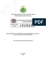 Universidade Federal Do Rio Grande Do Norte Pró-Reitoria de Pós-Graduação