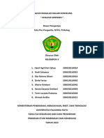 Analisis Masalah Dalam Konseling Kelompok 4