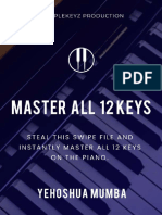 Master All 12 Keys