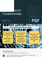 Generative Ai Fundamentals v1