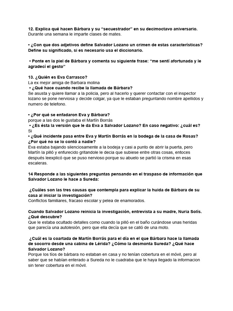 Resumen de "Palabras Envenenadas" | PDF
