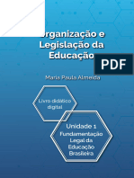 Ebook Da Unidade - A LDB e o Plano Nacional de Educação