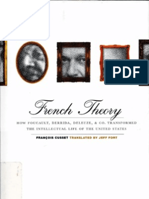Sexart Sarah Palin - French Theory | PDF | Philosophical Theories | Philosophical Movements