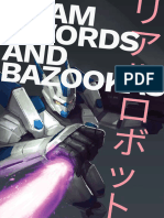 Beamswords and Bazookas - Core Rulebook
