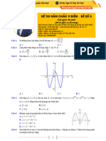 (Đề) Thi Thử Mục Tiêu 9+ - Đề Số 5