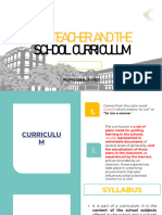 Curriculum Development2
