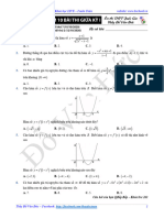 (Đỗ Văn Đức) Chinh Phục Điểm 10 Bài Thi Giữa Kỳ (p2) - Đề Bài