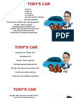Tony's Car Updated