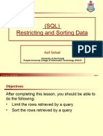 SQL-2 Select