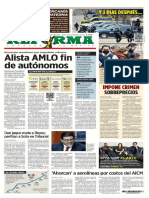 Primeras Planas Martes 12122023 Sociedad Noticias