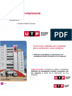 S03.s1 - Definición de Paradigma Su Importancia y Los Paradigmas Actuales Vinculados Con Los Negocios