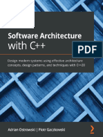 Software Architecture With C++