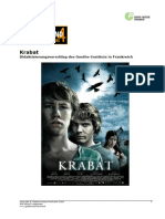 Krabat - Didaktisierungsvorschlag Des Goethe-Instituts Frankreich