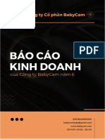 BabyCam Báo Cáo Kinh Doanh Năm 6docx