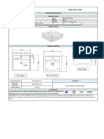 CNS-WHT-905 Data Sheet