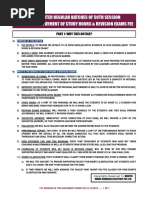 1 - CA Inter - 50th Session Regular - Revision Exams Fee Notice - 1E