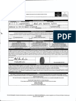 Formato Solicitud Cambio Medio de Pago