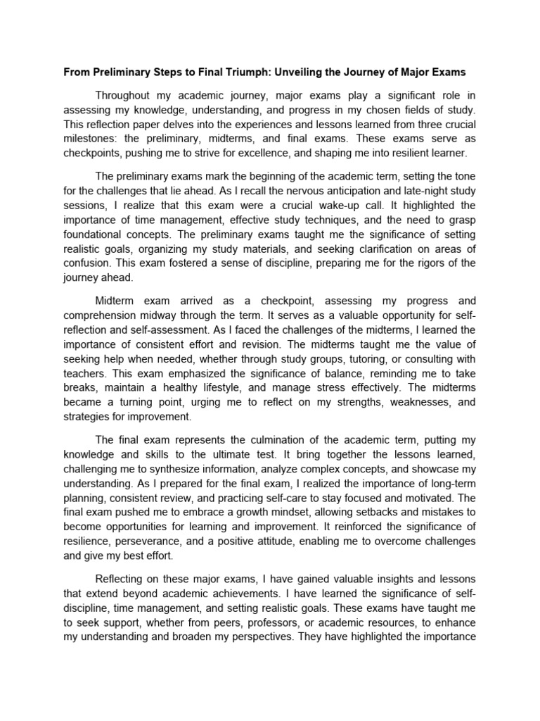 Educ 108 Reflection For Portfolio Pdf Mindset Psychological