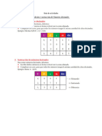 Guía de Actividades Matematica 3er Nivel