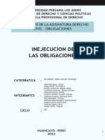 Portafolio #IV Obligaciones