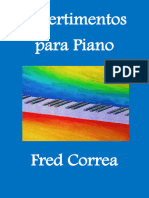 Divertimentos para Piano